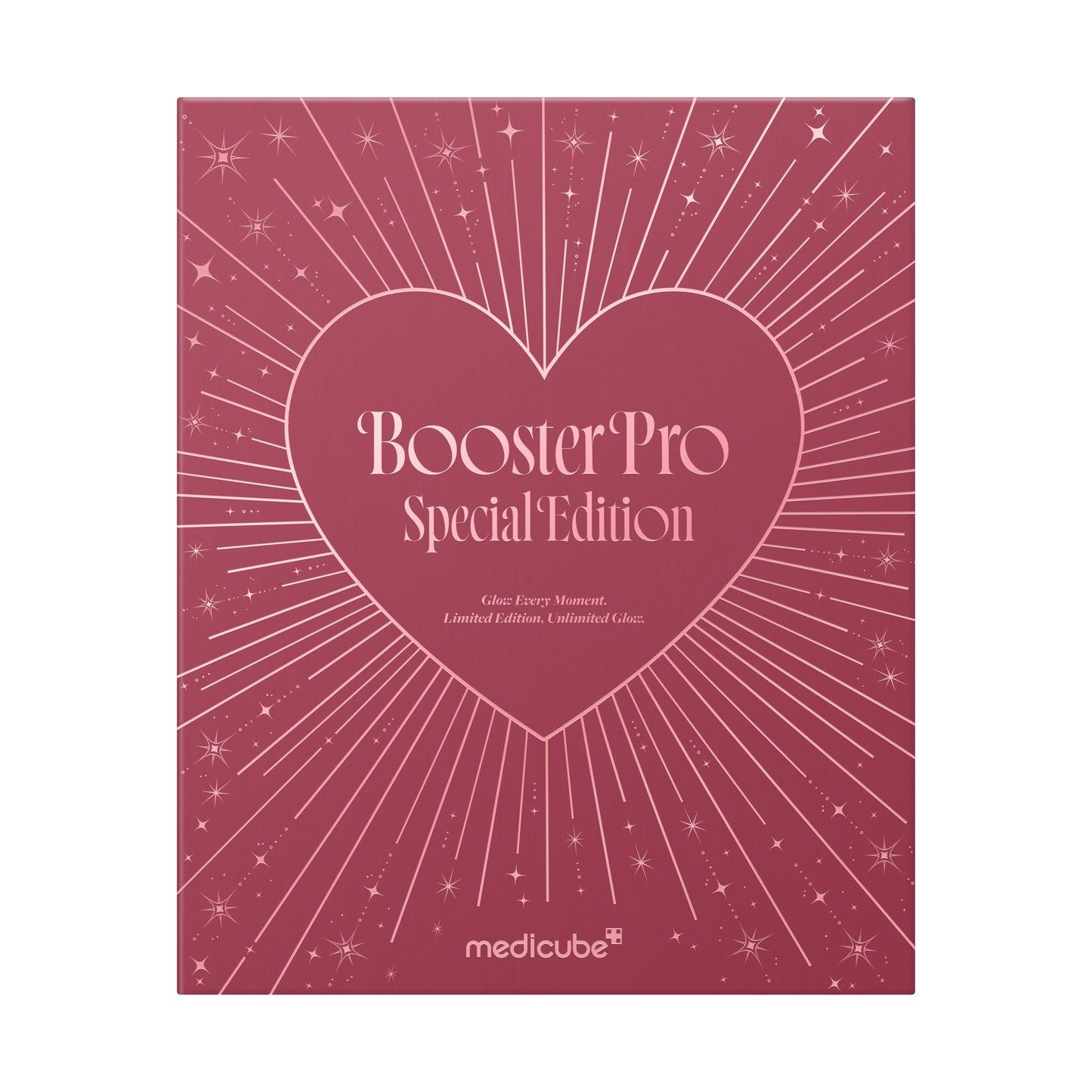 Booster Pro Heart Edition