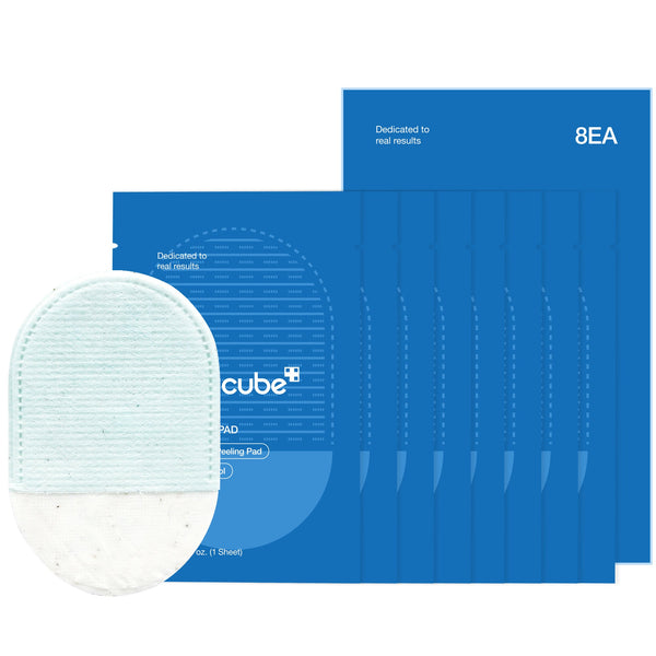 Zero Pore Peeling Pads (8ea)