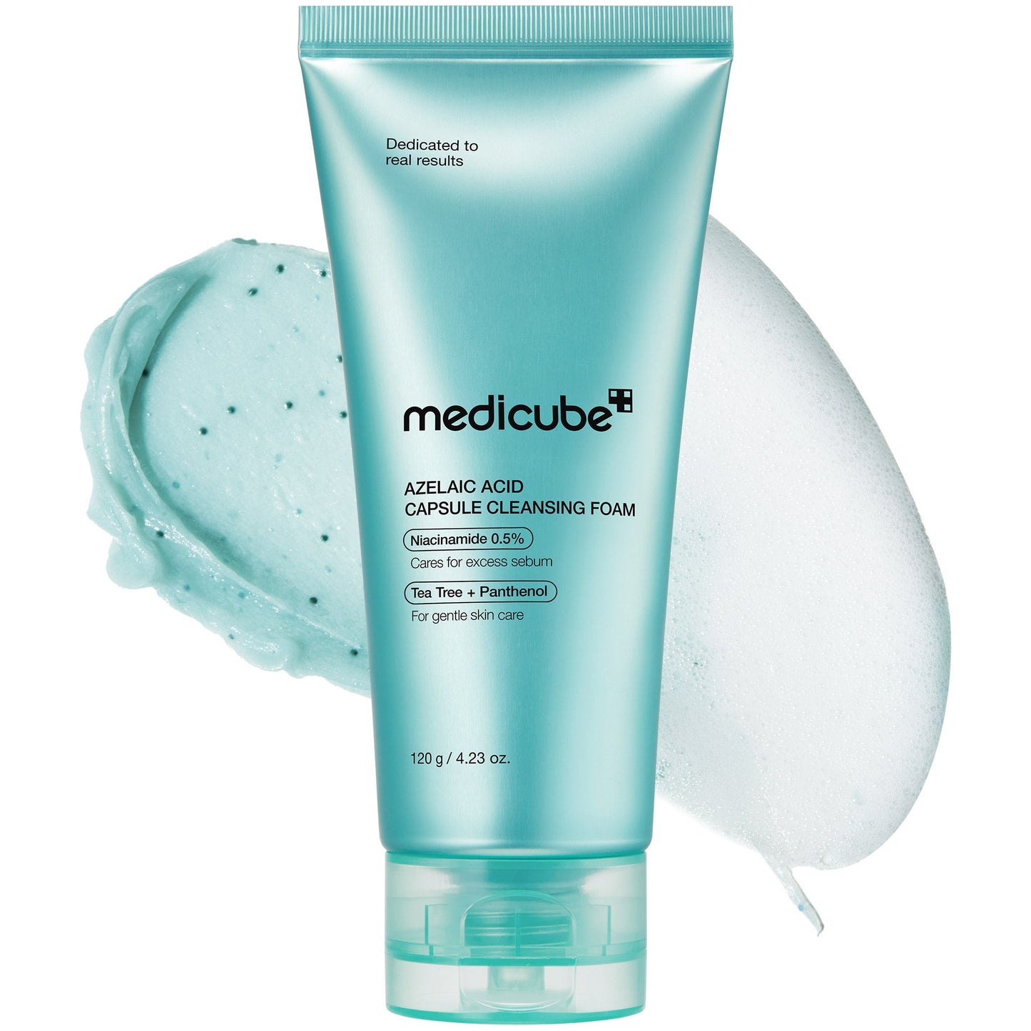 Azelaic Acid Capsule Foam Cleanser