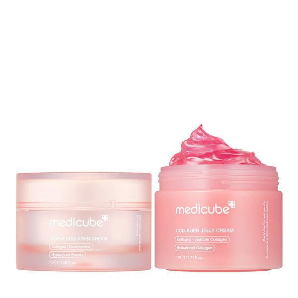 Collagen Swirl Duo