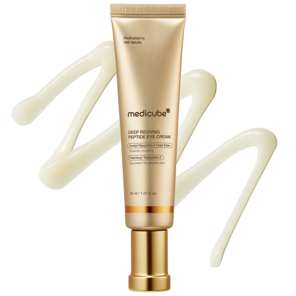 Deep Reviving Peptide Eye Cream