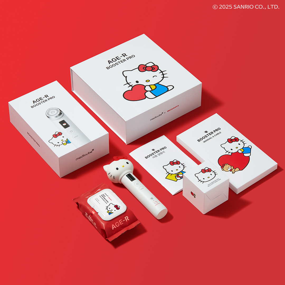 Booster Pro Hello Kitty Edition