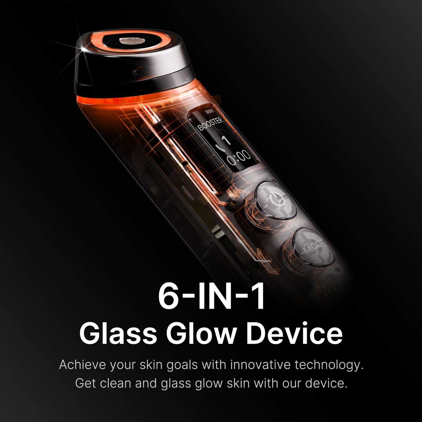 Glow-Up Full Facial Set