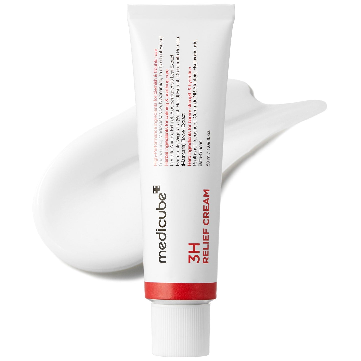 3H Daily Relief Cream