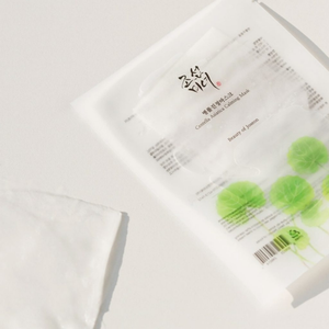 Beauty of Joseon Centella Asiatica Calming Mask 10EA