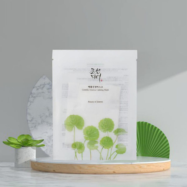 Beauty of Joseon Centella Asiatica Calming Mask 10EA