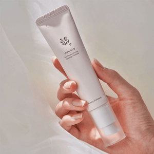 Beauty of Joseon Daily Glow Duo Relief Sun 50ml + Revive Eye Serum : Ginseng + Retinal 30ml Set