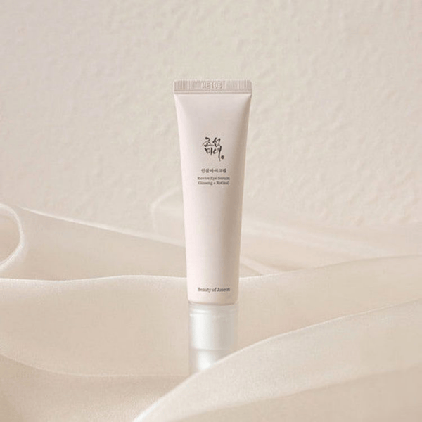 Beauty of Joseon Daily Glow Duo Relief Sun 50ml + Revive Eye Serum : Ginseng + Retinal 30ml Set