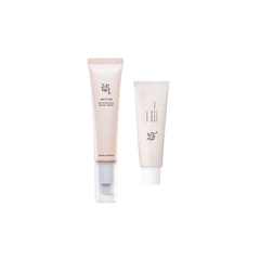 Beauty of Joseon Daily Glow Duo Relief Sun 50ml + Revive Eye Serum : Ginseng + Retinal 30ml Set