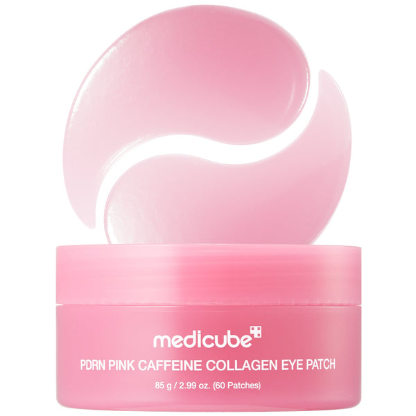 PDRN Caffeine Collagen Eye Patch
