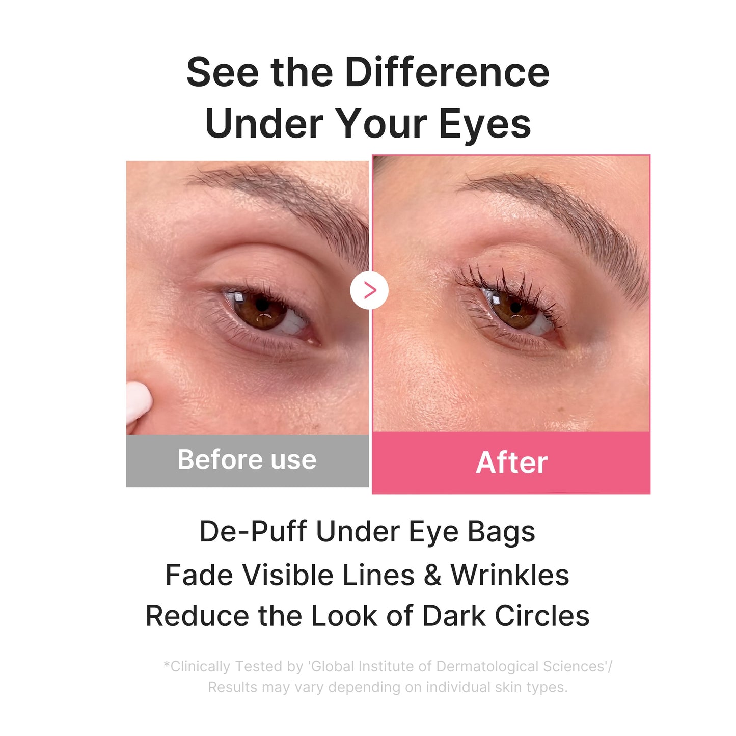 PDRN Pink Collagen Jelly Eye Mask