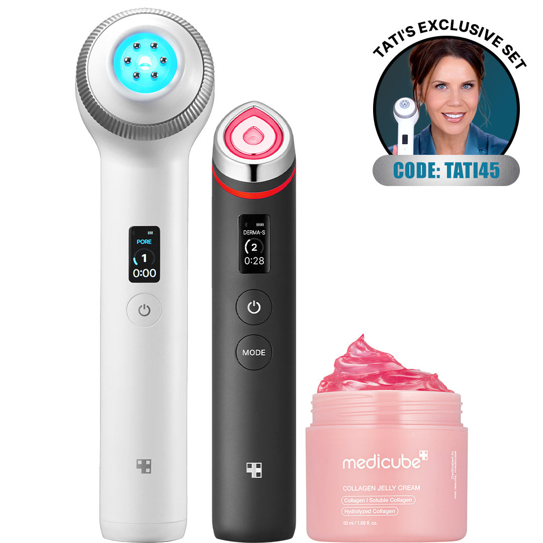 Ultimate At-Home Spa Essentials Set