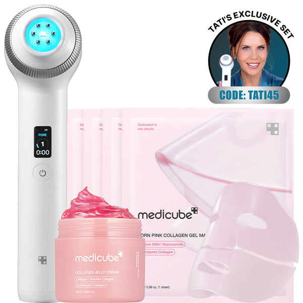 All About Glow Set