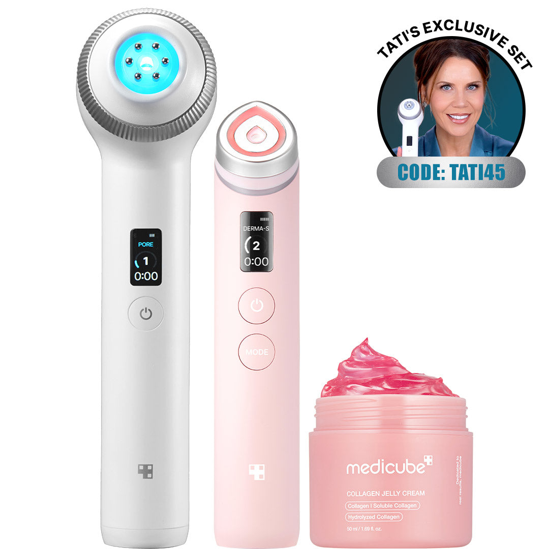 Ultimate At-Home Spa Essentials Set