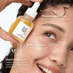 Beauty of Joseon Glow Serum : Propolis+Niacinamide JUMBO 60ml