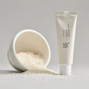 Beauty of Joseon Daily Glow Duo Relief Sun 50ml + Revive Eye Serum : Ginseng + Retinal 30ml Set