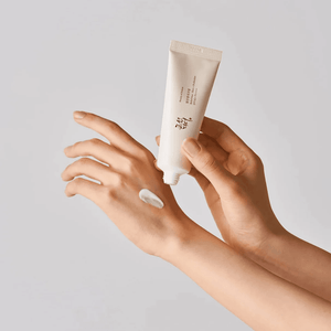 Beauty of Joseon Daily Glow Duo Relief Sun 50ml + Revive Eye Serum : Ginseng + Retinal 30ml Set