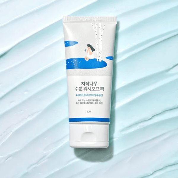 ROUND LAB Birch Juice Moisturizing Cleanser 150ml