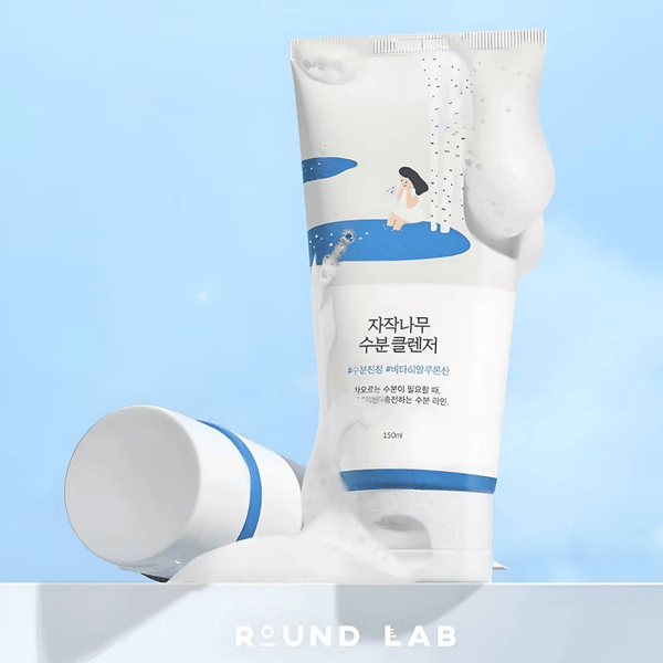 ROUND LAB Birch Juice Moisturizing Cleanser 150ml