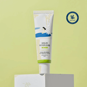 Round Lab Birch Juice Moisturizing Mild Up Sunscreen 50ml