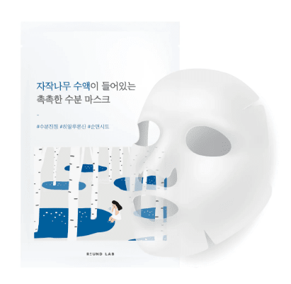 Round Lab Birch Juice Moisturizing Sheet Mask 25ml