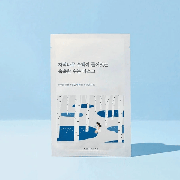 Round Lab Birch Juice Moisturizing Sheet Mask 25ml