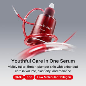 Gatekeeping My Real Age Set — 5-Step PDRN & Collagen Routine
