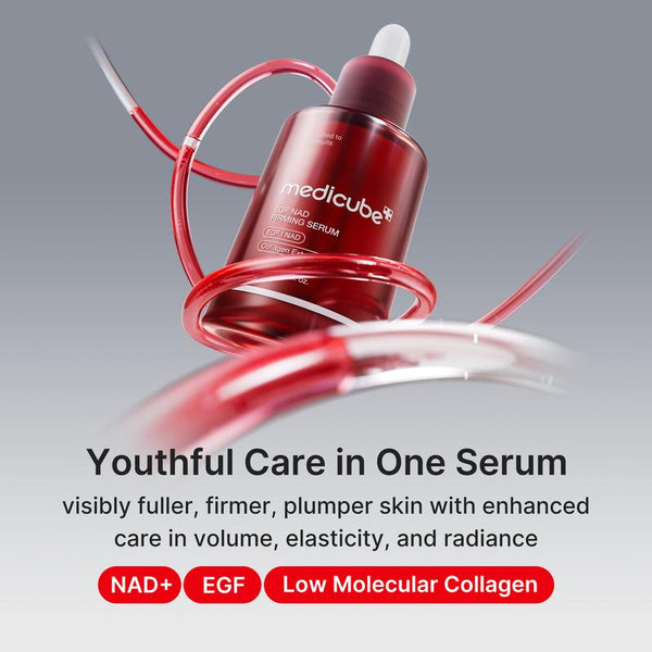 Gatekeeping My Real Age Set — 5-Step PDRN & Collagen Routine