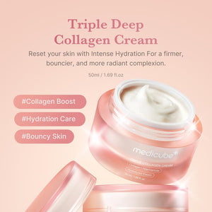 Gatekeeping My Real Age Set — 5-Step PDRN & Collagen Routine