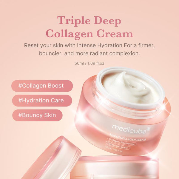 Gatekeeping My Real Age Set — 5-Step PDRN & Collagen Routine