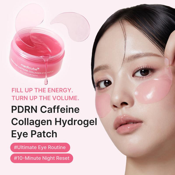 Gatekeeping My Real Age Set — 5-Step PDRN & Collagen Routine