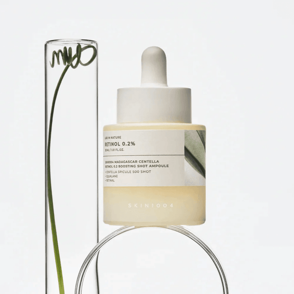 SKIN1004 Lab in Nature Madagascar Centella Retinol 0.2 Boosting Shot Ampoule 30ml