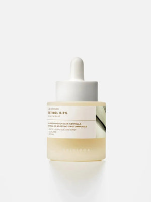 SKIN1004 Lab in Nature Madagascar Centella Retinol 0.2 Boosting Shot Ampoule 30ml