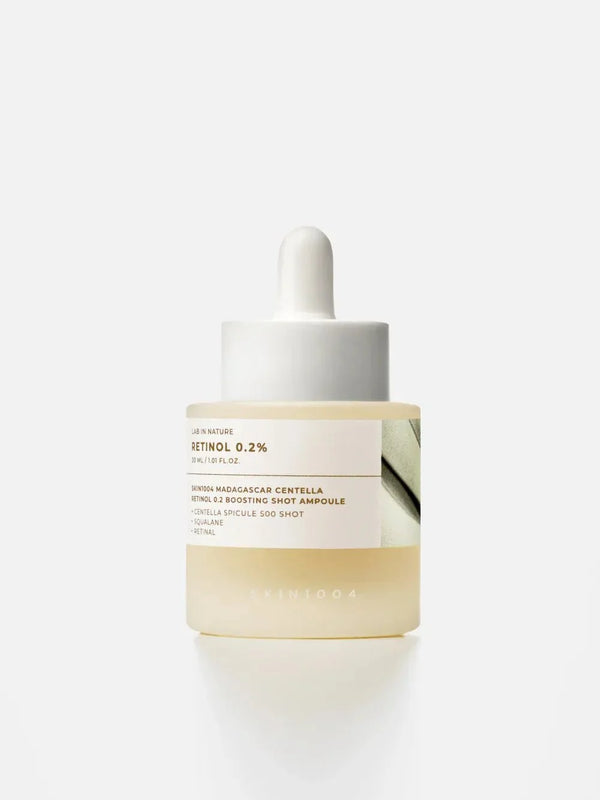 SKIN1004 Lab in Nature Madagascar Centella Retinol 0.2 Boosting Shot Ampoule 30ml