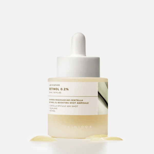SKIN1004 Lab in Nature Madagascar Centella Retinol 0.2 Boosting Shot Ampoule 30ml